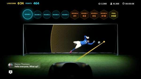 Live Penalty screenshot 4