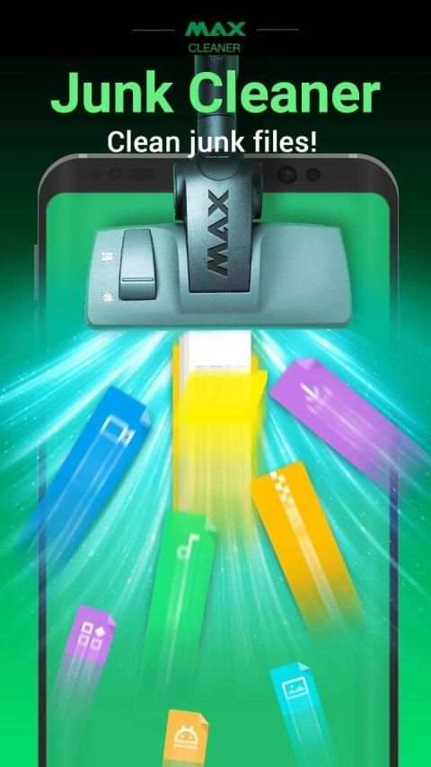 Virus Cleaner, Antivirus, Cleaner (MAX Security) स्क्रीनशॉट 3