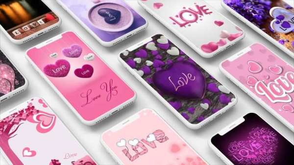Love Wallpaper screenshot 8