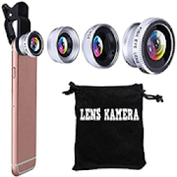 LENS KAMERA आइकन