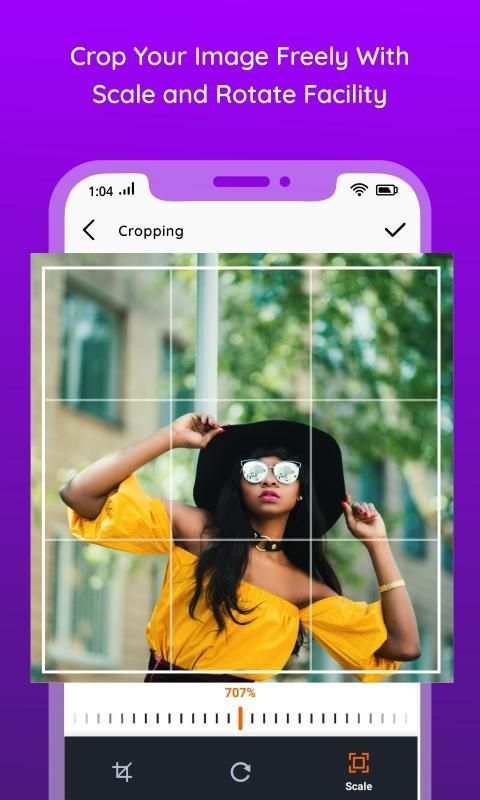 Portrait Camera screenshot 5