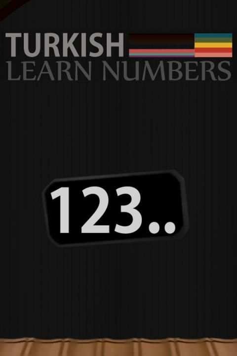 Turkish Numbers & Counting screenshot 5