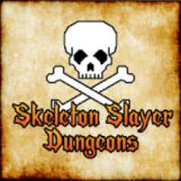 ikon Skeleton Slayer Dungeons