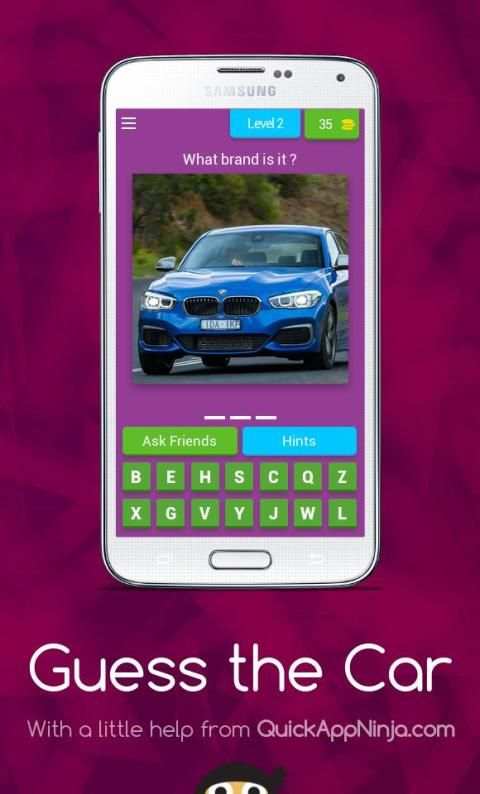 Guess the Car स्क्रीनशॉट 12