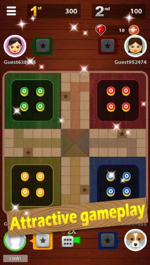 Ludo Night King + लूडो screenshot 4