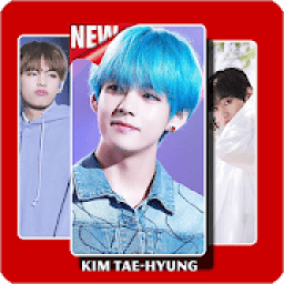 ikon Kim Tae-Hyung (BTS) Wallpaper HD