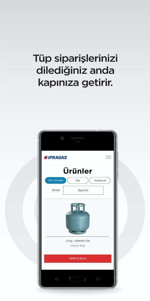İPApp screenshot 2