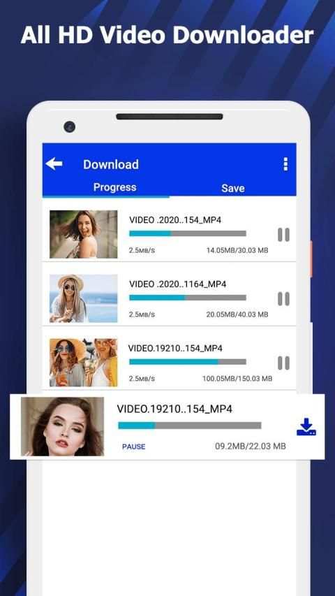 Video Downloader for Facebook & FB Video Download screenshot 3