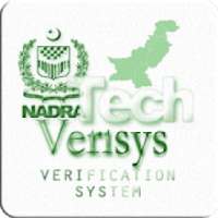 NADRA Verisys on 9Apps