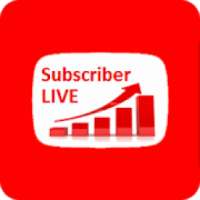 Live Subscriber Count