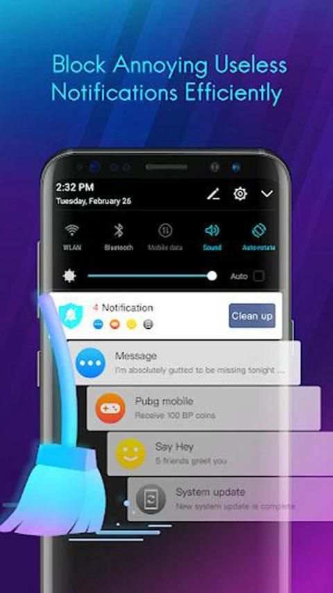 Nox-Security Master- Antivirus & Clean Virus screenshot 1