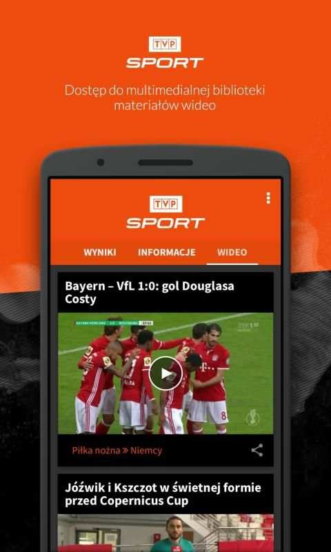 TVP Sport screenshot 3
