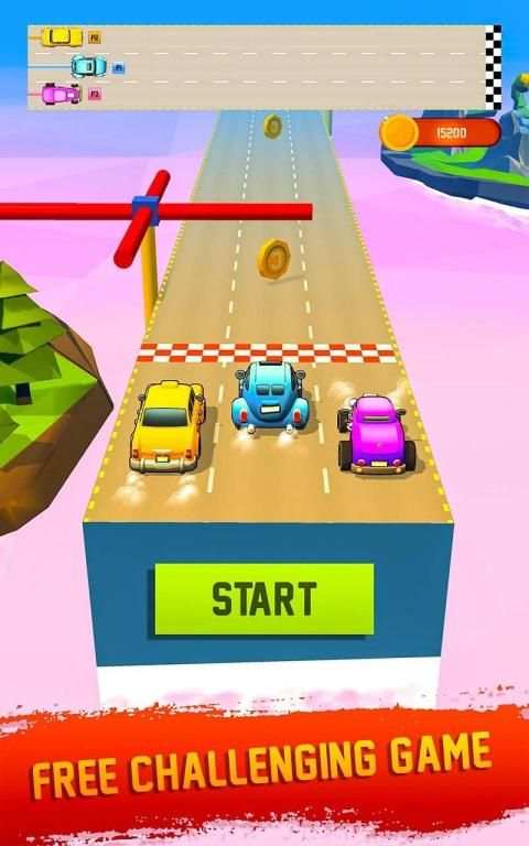 Car Race Game - Free Car Racing स्क्रीनशॉट 8