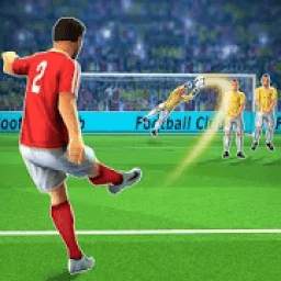 New Football Soccer World Cup Game 2020