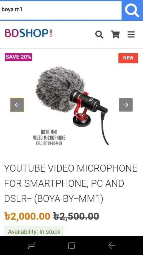 BDSHOP.com Qualityful Online Shopping App screenshot 1