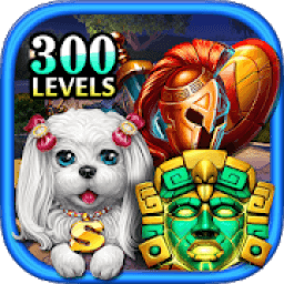 Hidden Object Games 300 Levels : Circus Adventures आइकन