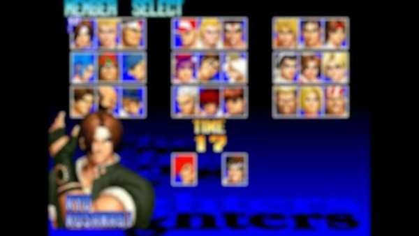 Fighters emulator 97 screenshot 3