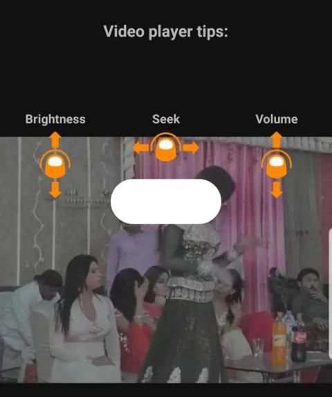 ZX Player स्क्रीनशॉट 5
