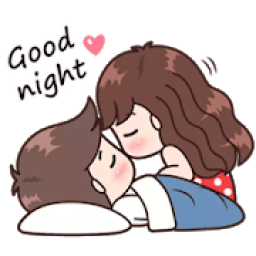 Romantic Couple Stickers for Chat - WAStickers आइकन