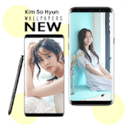 Kim So Hyun - New Wallpapers आइकन