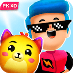 ikon PK XD wallpapers HD