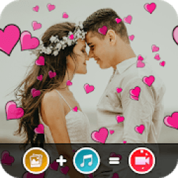 ikon MBit Wave Particle.ly Wedding Video Maker