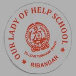 Our lady of Help School, Ribandar आइकन