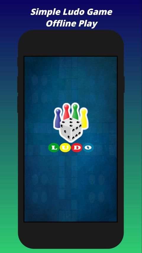 Simple Ludo Game स्क्रीनशॉट 5