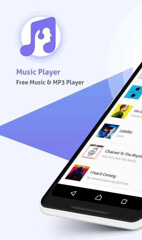 Music player - Audio player स्क्रीनशॉट 6