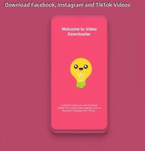 Video Downloader - Download Videos For Free скриншот 5