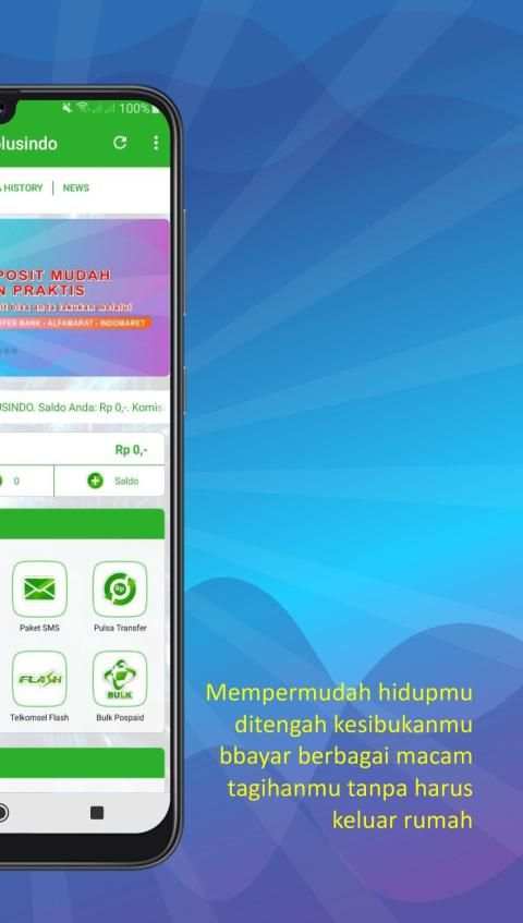 DPS Dunia Pulsa Solusindo screenshot 6
