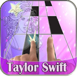 The man taylor swift new songs piano game आइकन