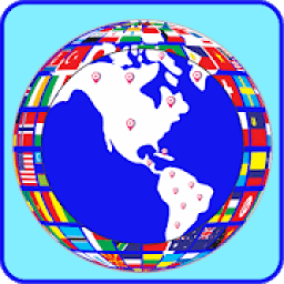 Países y Capitales del Mundo icon