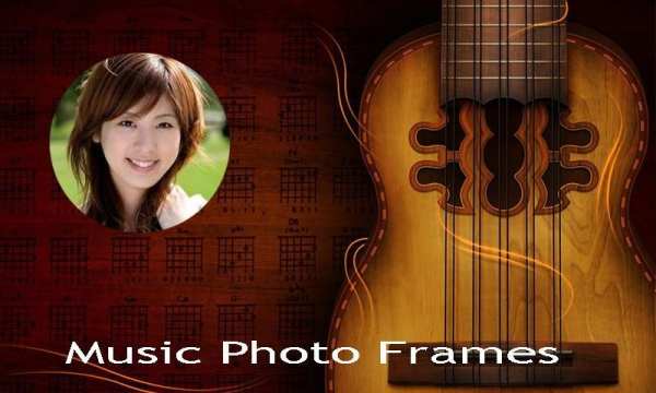 Music Photo Frames स्क्रीनशॉट 3