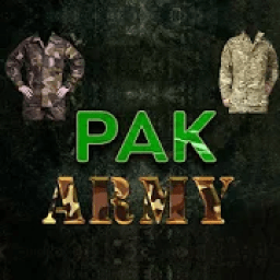 Pak Army Suit Editor आइकन