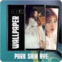 Park Shin Hye Wallpaper HD on 9Apps