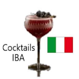 Lista Cocktail IBA 2020