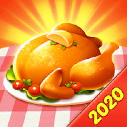 ikon Cooking World - Crazy Chef Frenzy Cooking Games