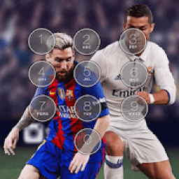 ikon Football 4k Screen Lock