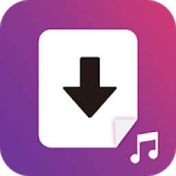 Music Downloader & Mp3 Music Songs Download