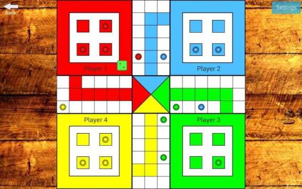Ludo Pachisi screenshot 4