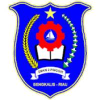 SMK NEGERI 2 PINGGIR on 9Apps