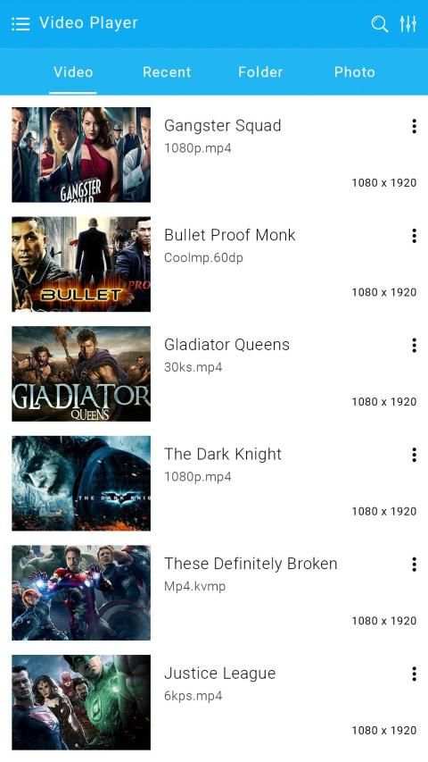 Max Player Pro screenshot 9
