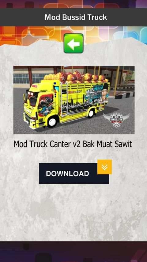 MOD Bus Simulator Indonesia-BUSSID screenshot 4