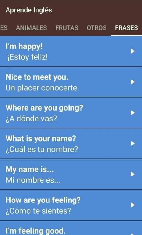 Aprende Inglés sin Internet screenshot 1