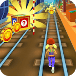 Subway Train Surfing 3D आइकन