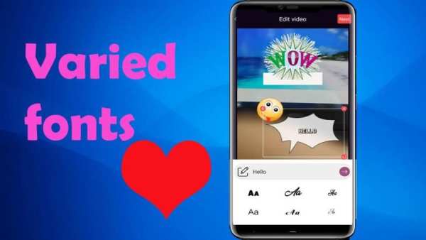 VideoCute - Best Video Maker, Video Editor App screenshot 2