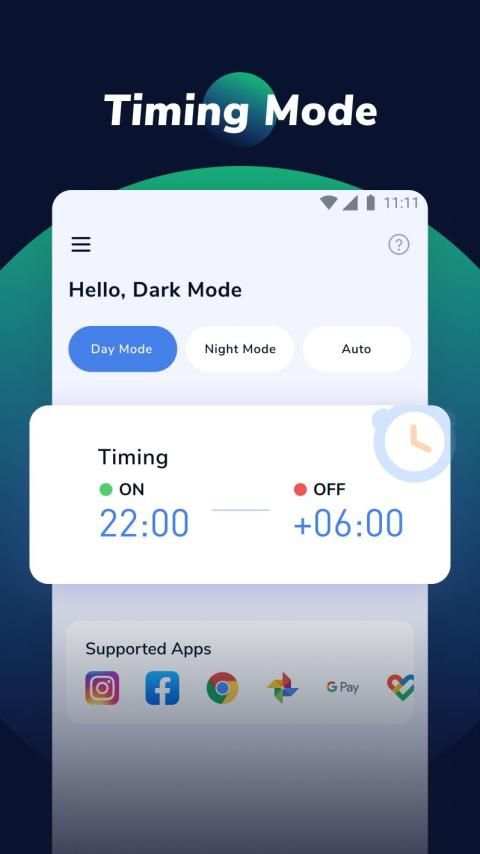 Dark Mode स्क्रीनशॉट 3