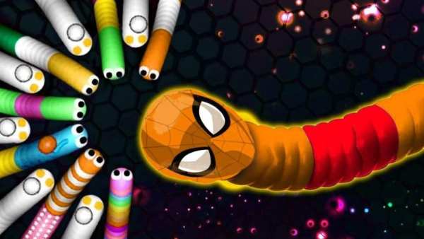 Superhero Slither Combat 3D Game स्क्रीनशॉट 3