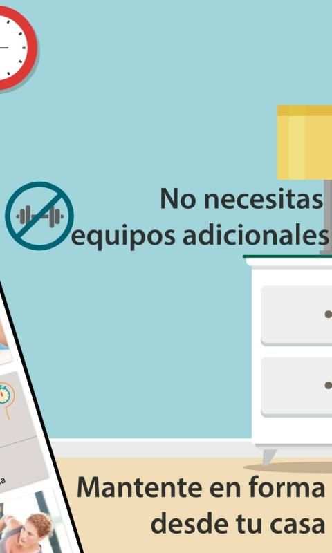 Ejercicios Caseros screenshot 7